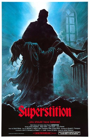 Superstition - Movie Poster (thumbnail)