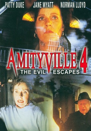 Amityville: The Evil Escapes - Movie Cover (thumbnail)