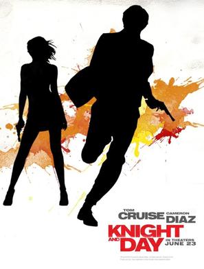 Knight and Day - Movie Poster (thumbnail)