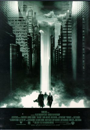 The Matrix - Movie Poster (thumbnail)