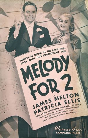 Melody for Two - poster (thumbnail)