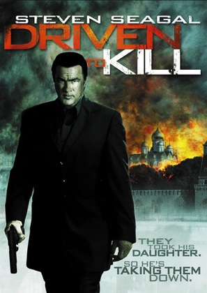 Driven to Kill - Movie Cover (thumbnail)