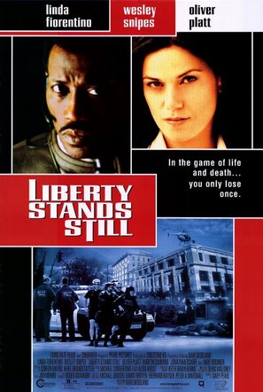 Liberty Stands Still - Movie Poster (thumbnail)