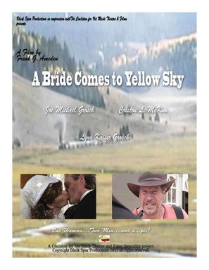 A Bride Comes to Yellow Sky - Movie Poster (thumbnail)