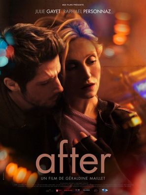 After - French Movie Poster (thumbnail)