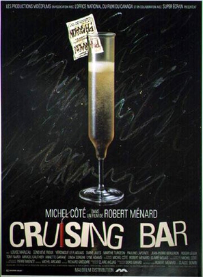 Cruising Bar - Canadian Movie Poster (thumbnail)