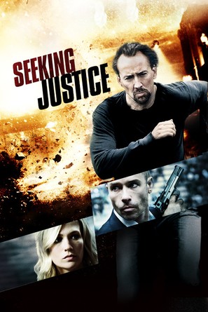 Seeking Justice - Movie Cover (thumbnail)