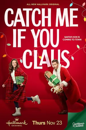 Catch Me If You Claus - Movie Poster (thumbnail)