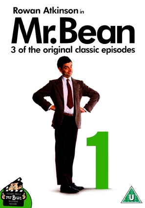 &quot;Mr. Bean&quot; - British Movie Cover (thumbnail)