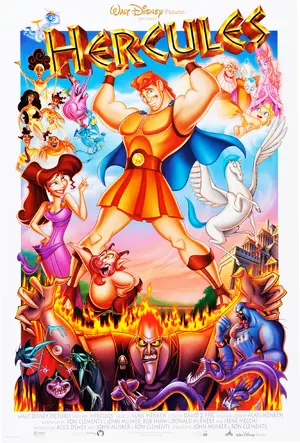 Hercules Poster