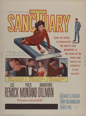 Sanctuary - Movie Poster (thumbnail)