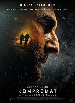 Kompromat - French Movie Poster (thumbnail)