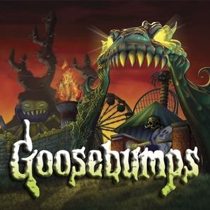 &quot;Goosebumps&quot; - Movie Cover (thumbnail)