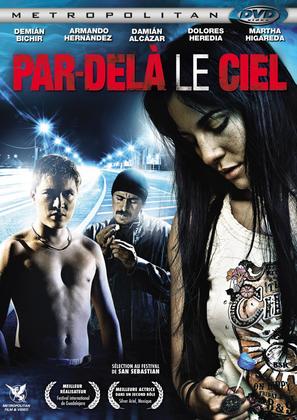 Fuera del cielo - French DVD movie cover (thumbnail)