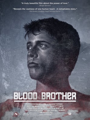 Blood Brother - Movie Poster (thumbnail)
