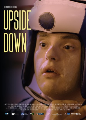 Upside Down - Italian Movie Poster (thumbnail)