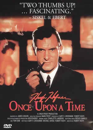 Hugh Hefner: Once Upon a Time Cover