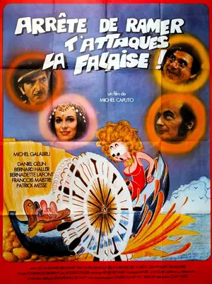 Qu'il est joli garçon l'assassin de papa Poster