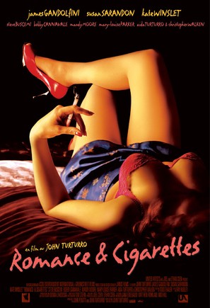Romance &amp; Cigarettes - International Movie Poster (thumbnail)