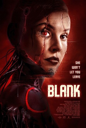 Blank - Movie Poster (thumbnail)