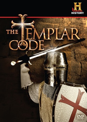 The Templar Code: Crusade of Secrecy - DVD movie cover (thumbnail)