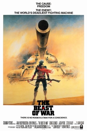 The Beast of War - Movie Poster (thumbnail)