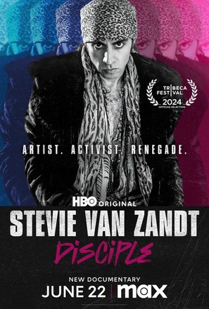 Stevie Van Zandt: Disciple - Movie Poster (thumbnail)