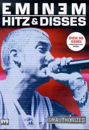 Eminem: Hitz &amp; Disses - DVD movie cover (thumbnail)