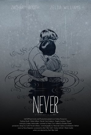 Never - Movie Poster (thumbnail)