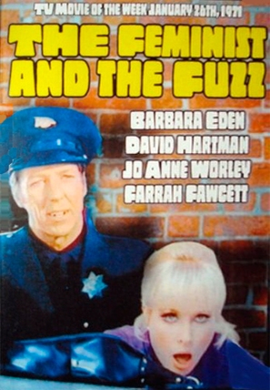 The Feminist and the Fuzz - Movie Poster (thumbnail)