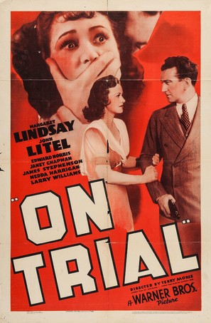 On Trial - Movie Poster (thumbnail)