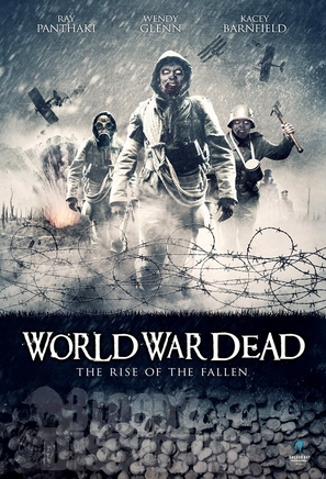 World War Dead: Rise of the Fallen - Movie Cover (thumbnail)