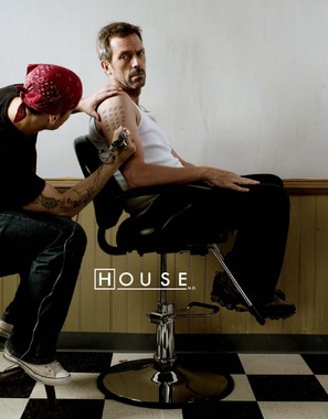 &quot;House M.D.&quot; - Movie Poster (thumbnail)