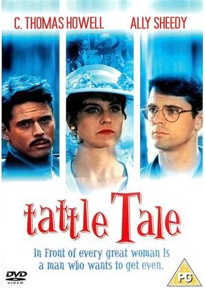 Tattle Tale - British Movie Poster (thumbnail)