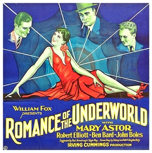 Romance of the Underworld - Movie Poster (thumbnail)