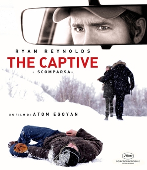 The Captive - Italian Movie Cover (thumbnail)