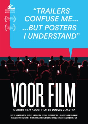 Voor Film - Dutch Movie Poster (thumbnail)