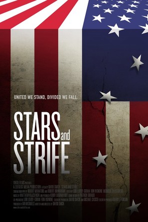 Stars and Strife - Movie Poster (thumbnail)