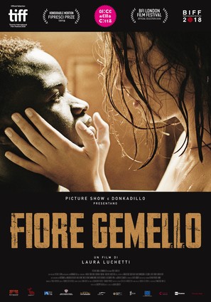 Fiore gemello - Italian Movie Poster (thumbnail)