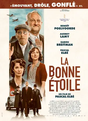 La bonne étoile Poster