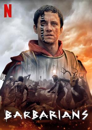 &quot;Barbarians&quot; - Video on demand movie cover (thumbnail)