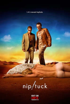 &quot;Nip/Tuck&quot; - Movie Poster (thumbnail)