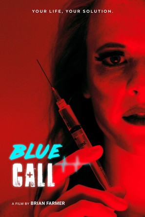 Blue Call - Movie Poster (thumbnail)