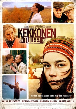 Kekkonen tulee! - Finnish Movie Poster (thumbnail)