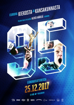 95 - Finnish Movie Poster (thumbnail)