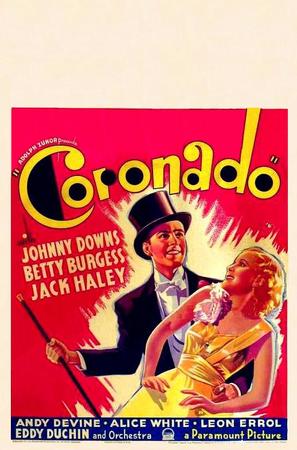 Coronado - Movie Poster (thumbnail)