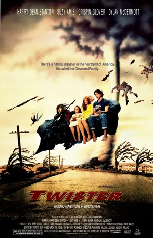 Twister Poster
