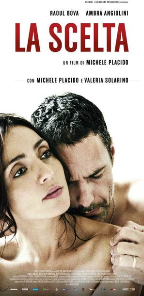 La scelta - Italian Movie Poster (thumbnail)
