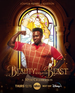 Beauty and the Beast: A 30th Celebration - Movie Poster (thumbnail)