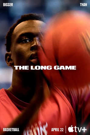 &quot;The Long Game: Bigger Than Basketball&quot; - Movie Poster (thumbnail)